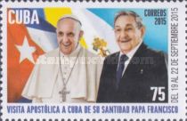 Pope Francis Visits Cuba