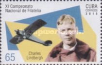 Charles Lindbergh (1902-1974), aviator, Spirit of St. Louis