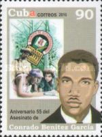 The 55th Anniversary of the Death of Conrado Benítez