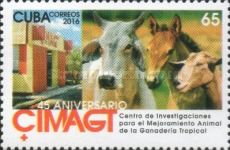 Research centre, livestock