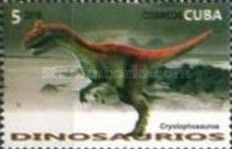 Cryolophosaurus