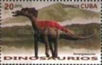 Amargasaurus