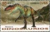 Allosaurus