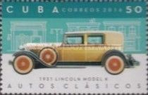 1931 Lincoln Model K