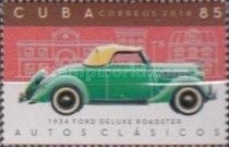 1934 Ford Deluxe Roadster