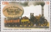 Liverpool & Manchester Railway train (1830)