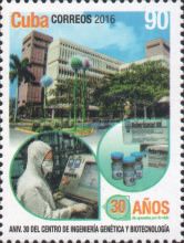 Cuban Center for Genetic Engineering and Biotechnology