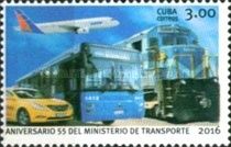 Ministerio de transporte
