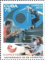 The 25th Anniversary of Copextel Telecommunications