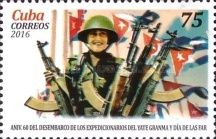 The 60th Anniversary of the Return of Castro to Cuba