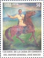 120th Anniversary of the Death of José Maceo Grajales (1849-