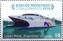 López Mena, Argentina/Uruguay