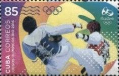 Taekwondo