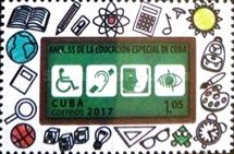 The 55th Anniversary of Special Education in Cuba