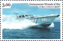 Cuban Coast Guard - Mirando al Mar