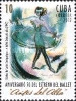 70th Anniversary of The "Antes del Alba" Ballet