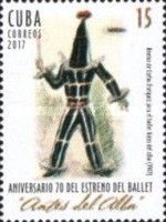 70th Anniversary of The "Antes del Alba" Ballet