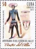 70th Anniversary of The "Antes del Alba" Ballet