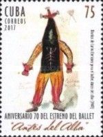70th Anniversary of The "Antes del Alba" Ballet