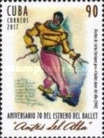 70th Anniversary of The "Antes del Alba" Ballet
