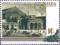 80th Anniversary of the Alicia Alonso Theater, Havana