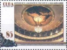 80th Anniversary of the Alicia Alonso Theater, Havana