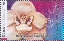 Flowers Of The Americas (Series III) : Caribbean Basin
