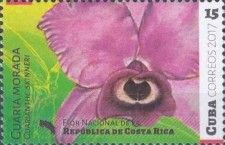 Flowers Of The Americas (Series III) : Caribbean Basin