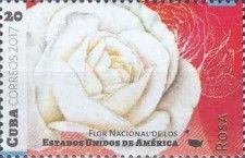 Flowers Of The Americas (Series III) : Caribbean Basin