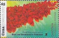Flowers Of The Americas (Series III) : Caribbean Basin