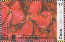 Flowers Of The Americas (Series III) : Caribbean Basin