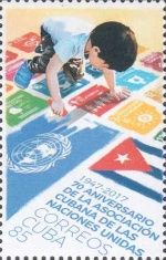 70th Anniversary of Cuban Association of the UN