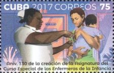 130th Anniversary Of Midwife Training in Cuba