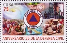 55th Anniversary of the National Civil Defense Agency
