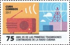 75th Anniversary of Radio In Cuba