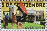 60th Anniversary of the Cienfuegos Uprising