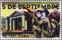 60th Anniversary of the Cienfuegos Uprising