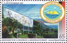 70th Anniveresity of The University of Oriente