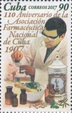 110th Anniversary of the Cuban Pharmacists Organization