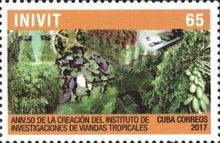 50th Anniversary of the Tropical Plant Institute