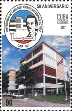 50th Anniversary of the University of Camaguey