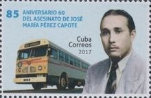 José Maria Perez Capote, Bus