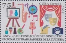 Symbols of Arts