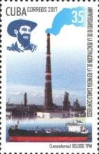 10th Anniversary of the Cienfuegos Oil Refinery