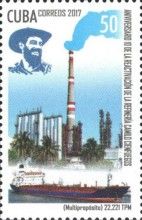 10th Anniversary of the Cienfuegos Oil Refinery