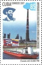 10th Anniversary of the Cienfuegos Oil Refinery