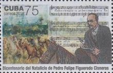 Bicentenary of Birth of Pedro Figueredo Cisneros