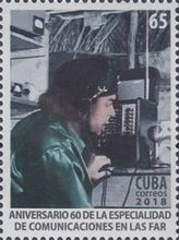 60th Anniversary of Military Communications Specialists