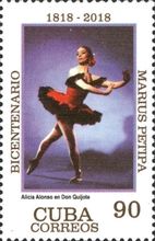 Bicentenary of Birth of Marius Petipa, Ballet Master