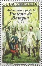 140th Anniversary of the Baragua Protests